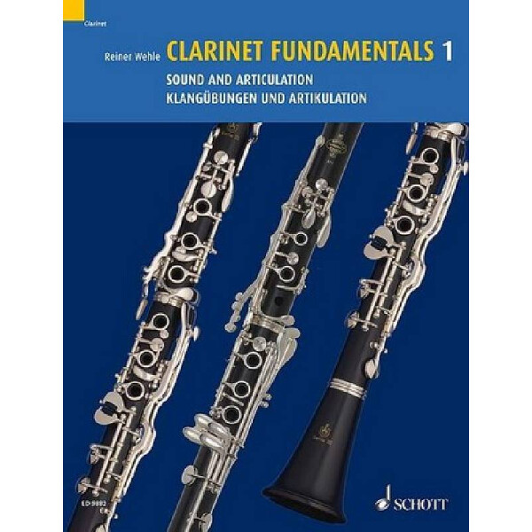 Clarinet Fundamentals Band 1