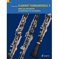 Clarinet Fundamentals Band 1