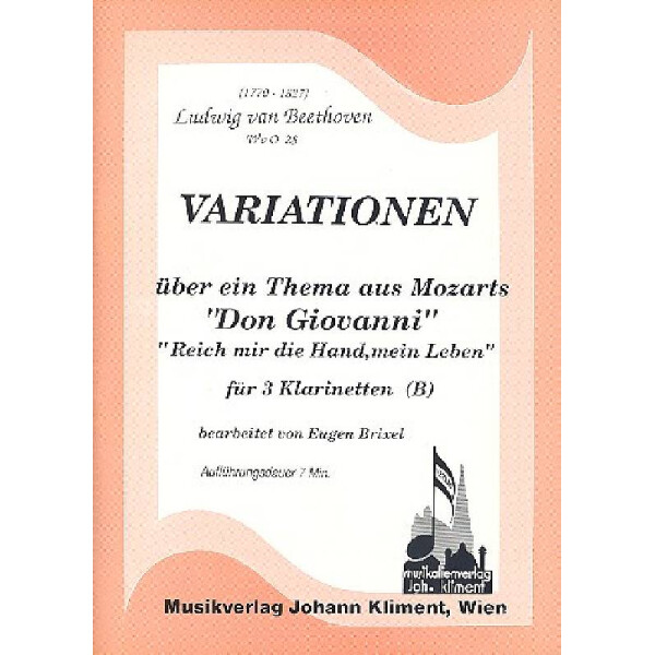 Variationen über Reich mit die