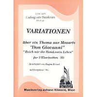 Variationen über Reich mit die