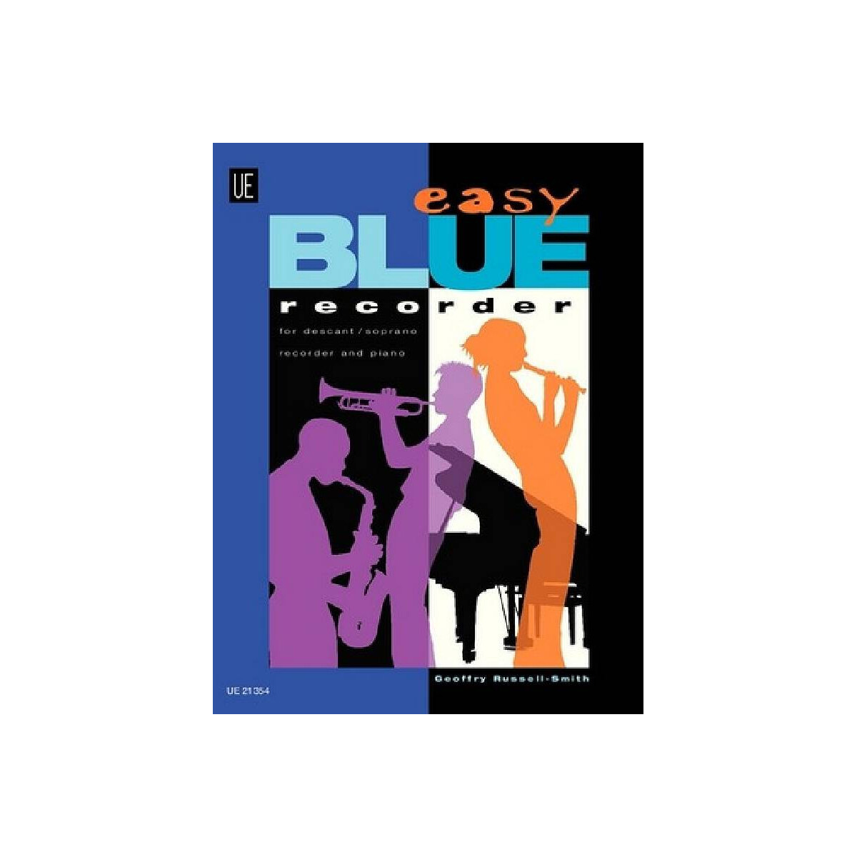 Easy blue recorder for box