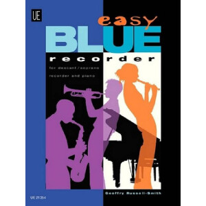 Easy blue recorder for
