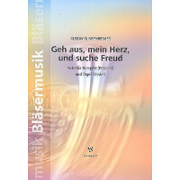 Geh aus mein Herz und suche Freud