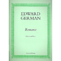 Romance for clarinet and piano