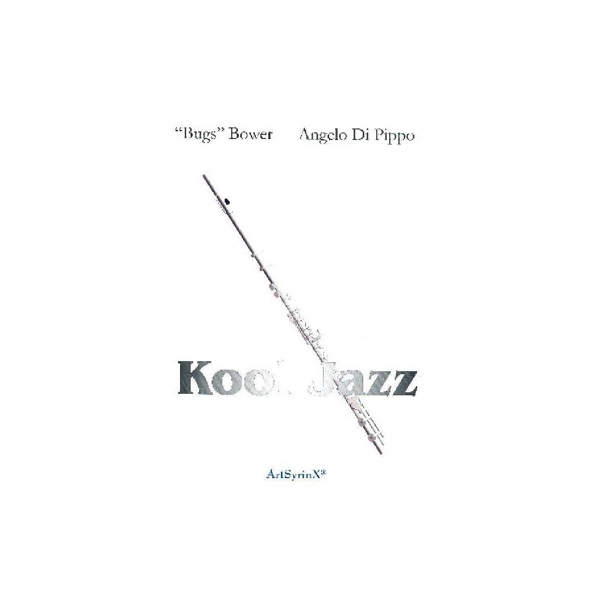 Kool Jazz für Flöte box