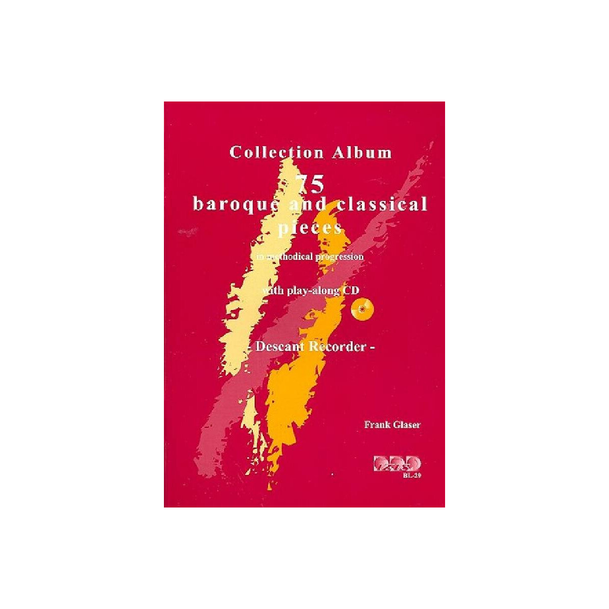 75 baroque and classical pieces box