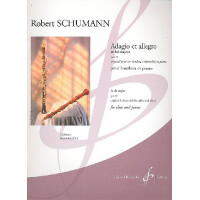 Adagio et allegro la majeur