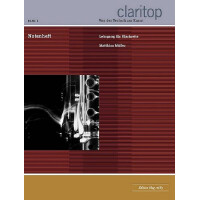 Claritop Band 1 Notenheft