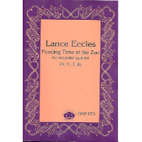 Feeding Time at the Zoo