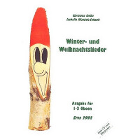 Winter- und Weihnachtslieder (+CD)