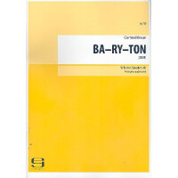 Ba-Ry-Ton für Baritonsaxophon