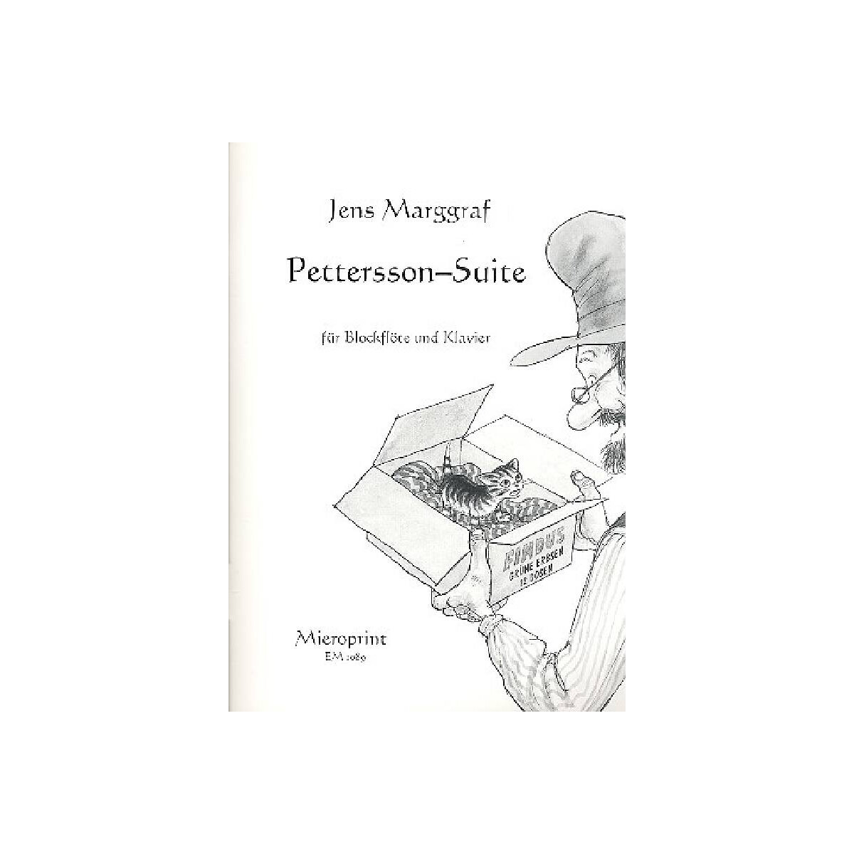 Pettersson-Suite box