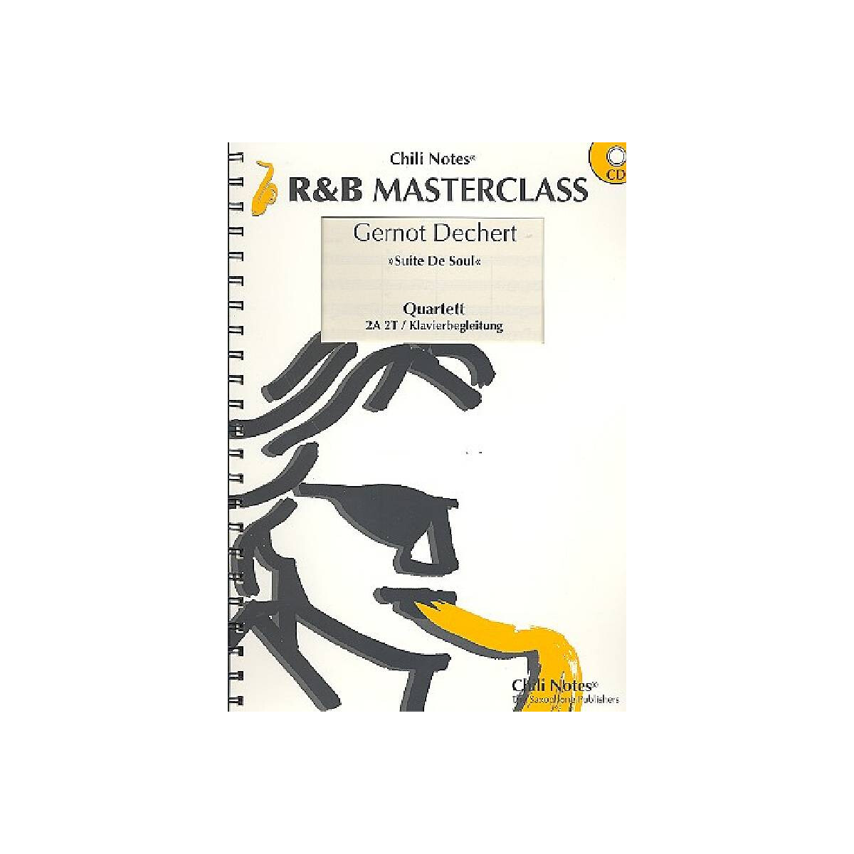 Suite de Soul (+CD) box