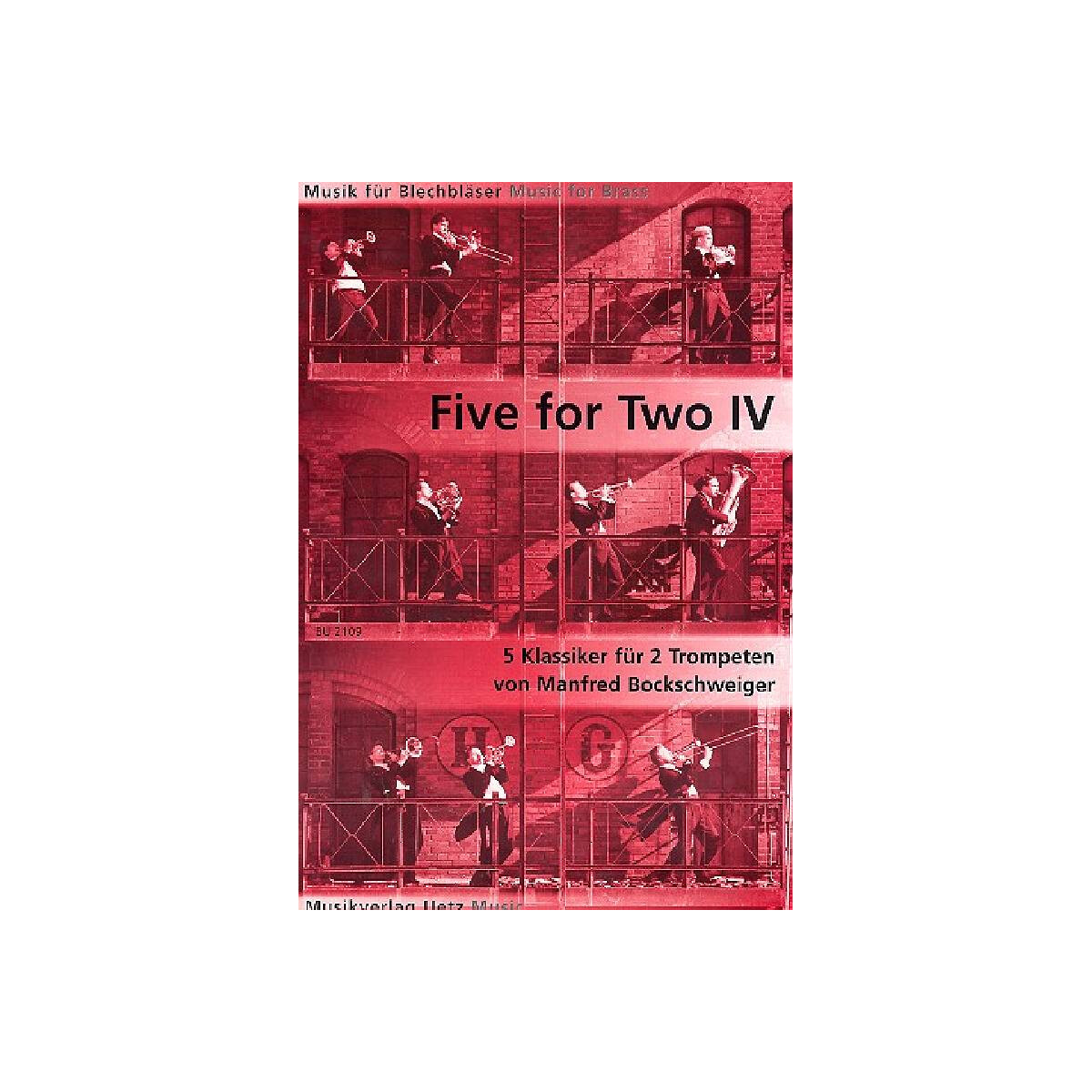 Five for Two Band 4 box