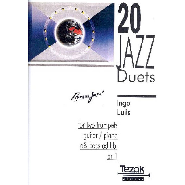20 Jazz Duets