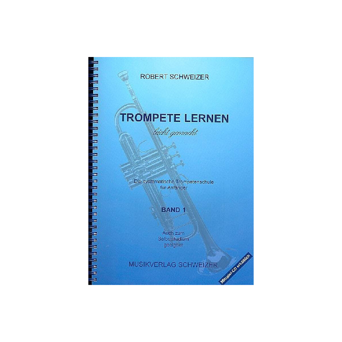 Trompete lernen leicht gemacht box