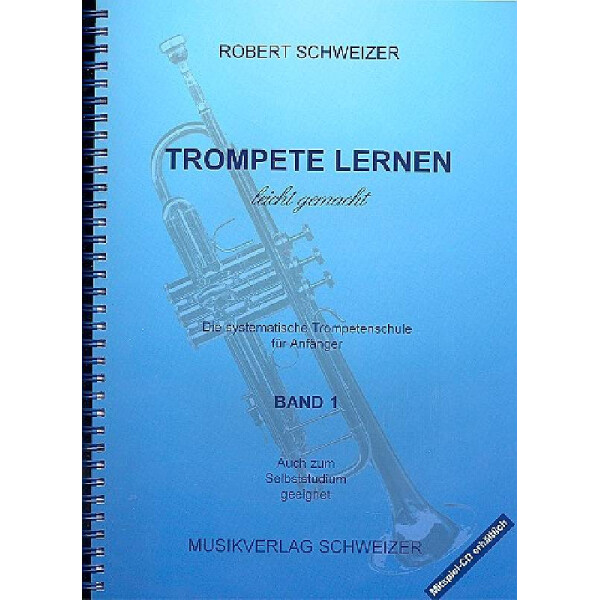 Trompete lernen leicht gemacht