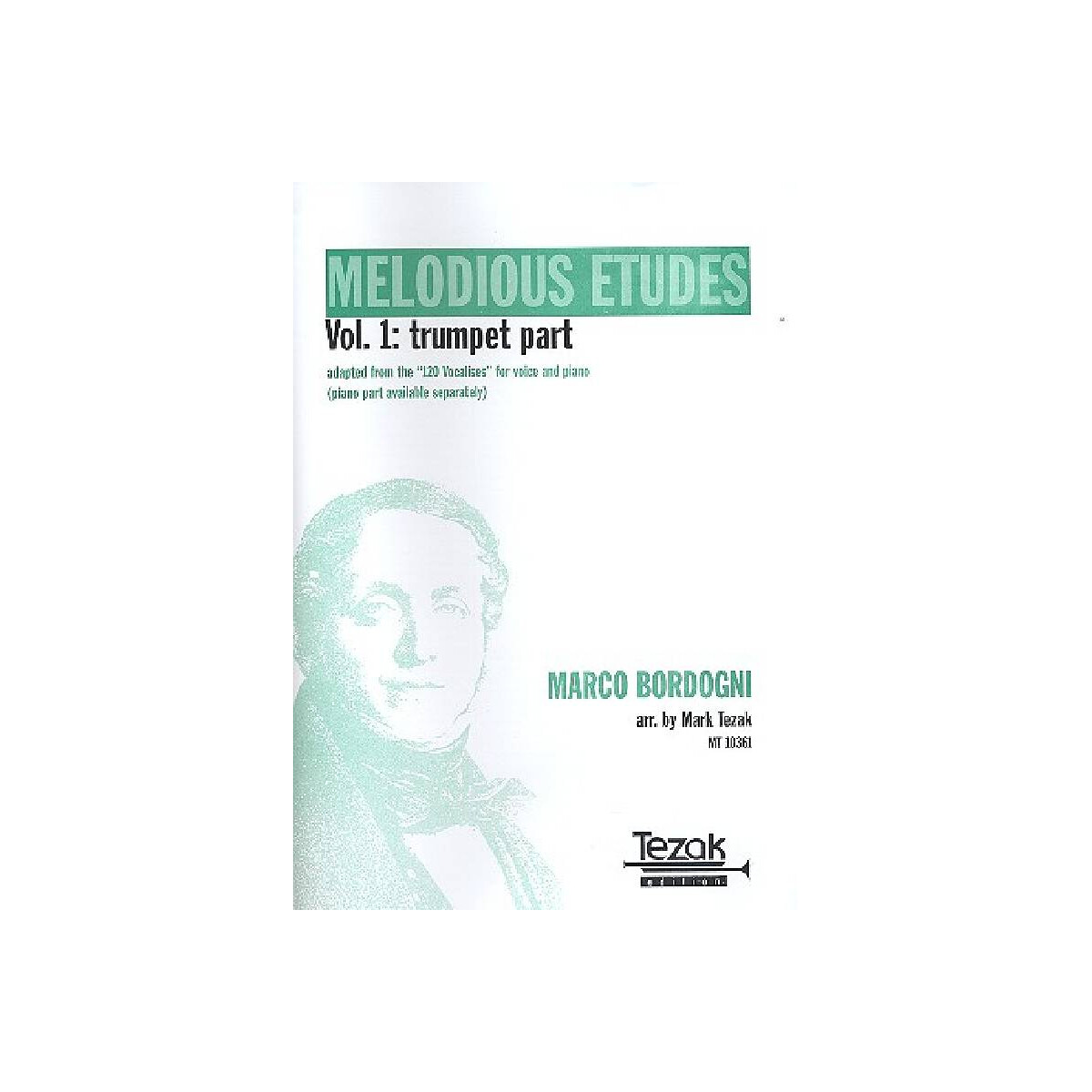 Melodious Etudes vol.1