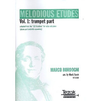 Melodious Etudes vol.1