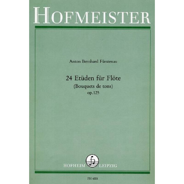 24 Etüden op.125