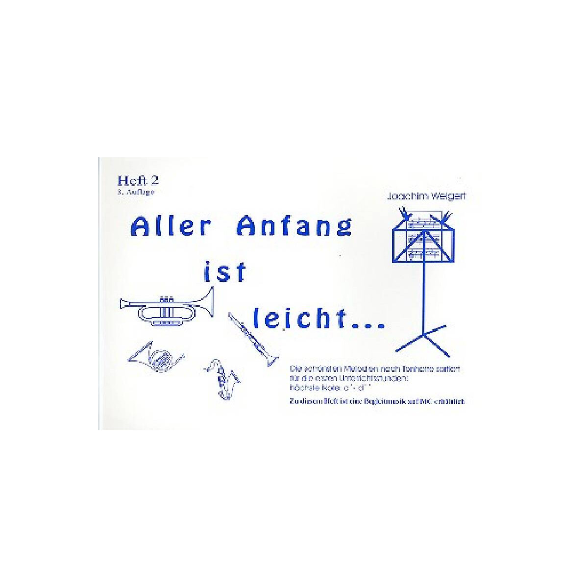 Aller Anfang ist leicht Band 2 box