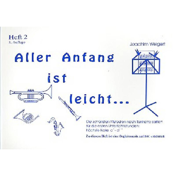 Aller Anfang ist leicht Band 2