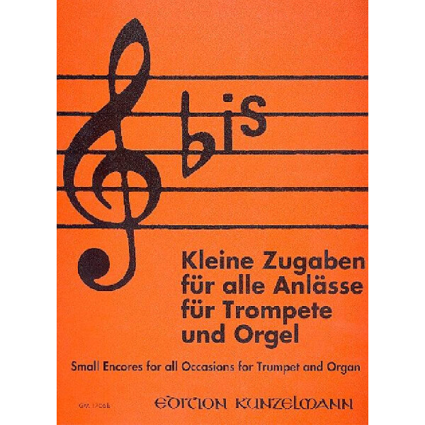 Bis Kleine Zugaben für alle