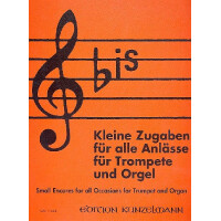 Bis Kleine Zugaben für alle