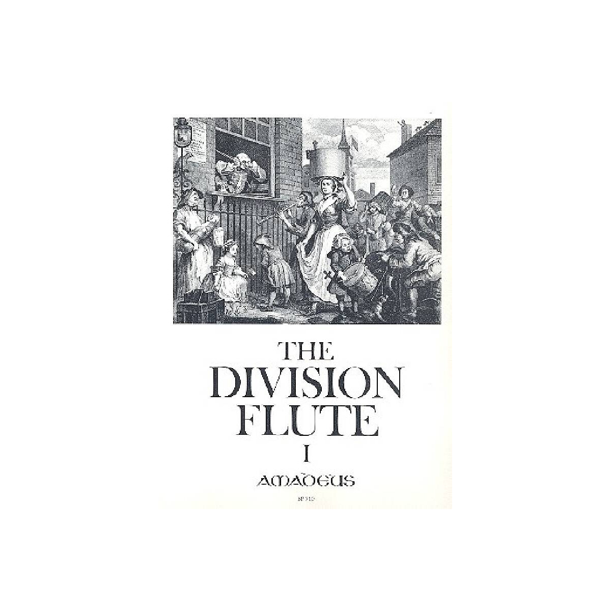 The Division Flute Band 1 box