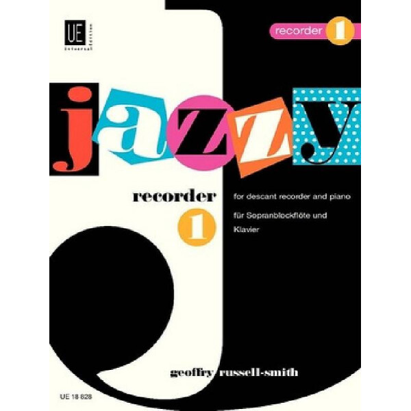Jazzy Recorder vol.1
