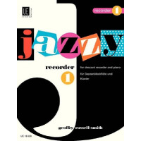 Jazzy Recorder vol.1