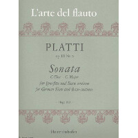 Sonate C-Dur op.3,5