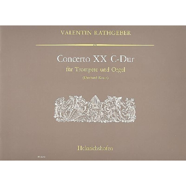 Concerto C-Dur Nr.20