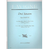 6 Sonaten op.2 Band 2, Nr.4-6