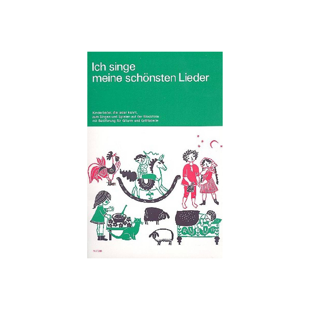 Ich singe meine schönsten Lieder box