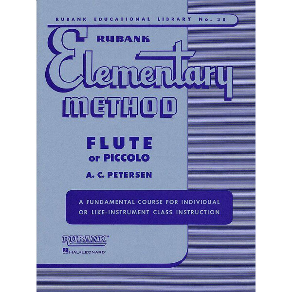 Elementary Method for flute (piccolo)