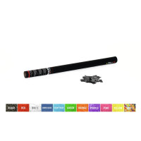 TCM Fx confetti shooter 80cm, black