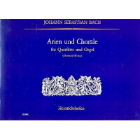 Arien und Choräle