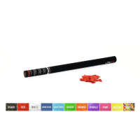 TCM Fx confetti shooter 80cm, red