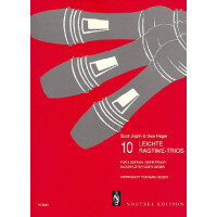 Leichte Ragtime-Trios