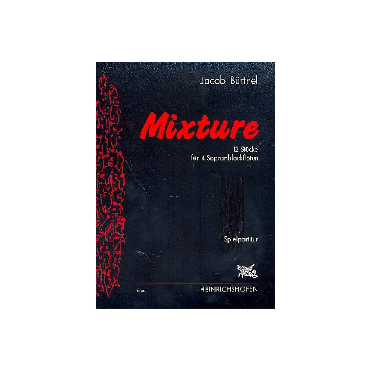 Mixture 12 Stücke box