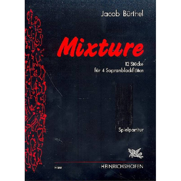 Mixture 12 Stücke