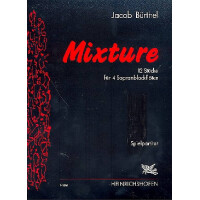 Mixture 12 Stücke