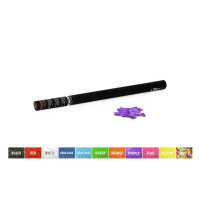 TCM Fx confetti shooter 80cm, purple