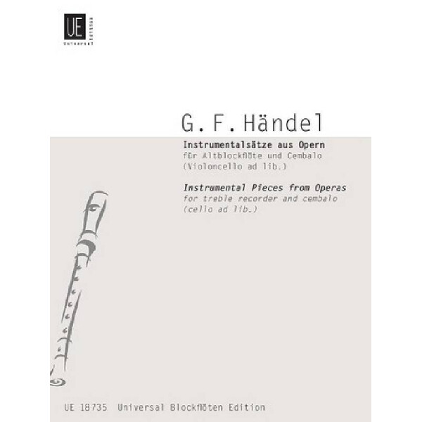 Instrumentalsätze aus Opern