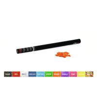 TCM Fx confetti shooter 80cm, orange
