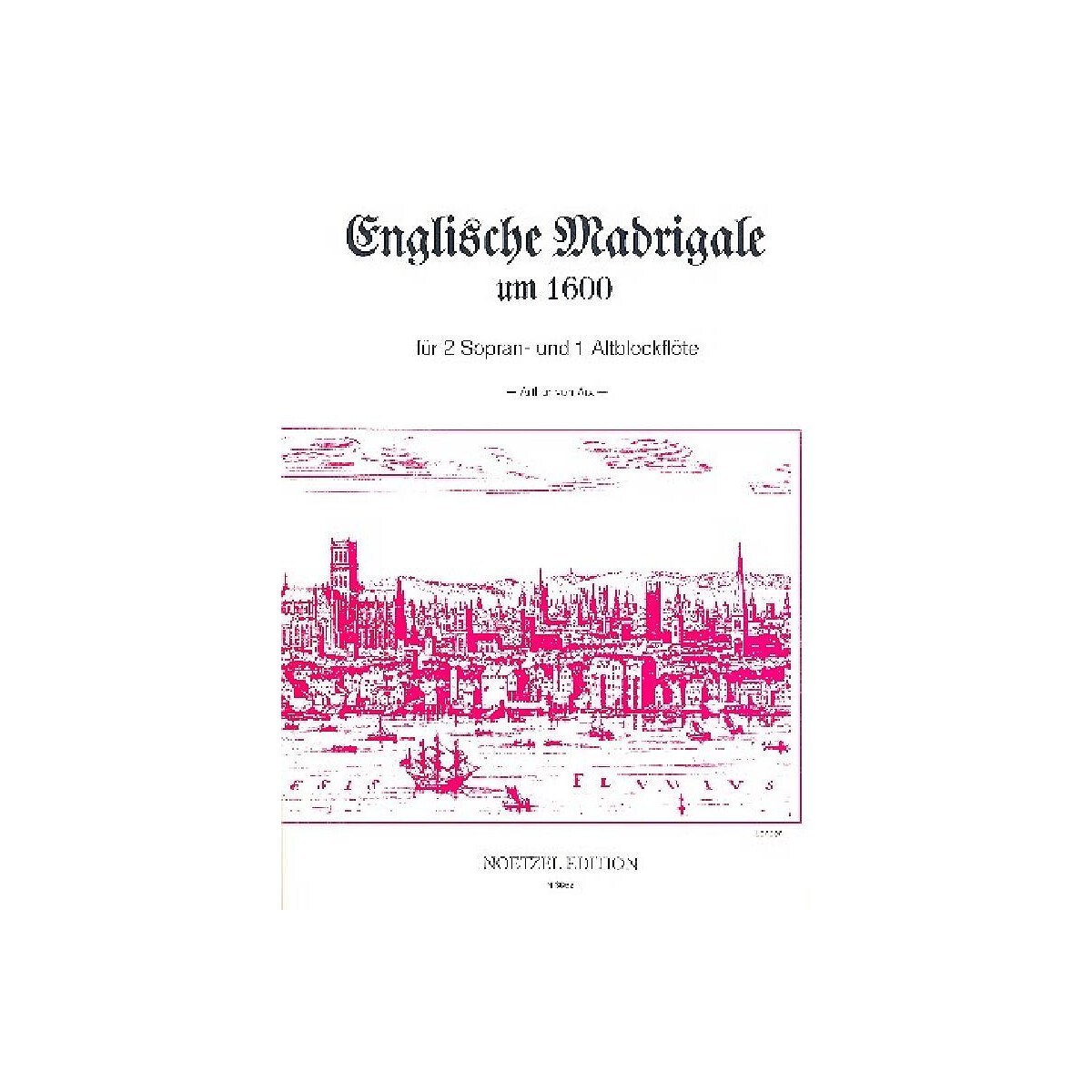 Englische Madrigale um 1600 box