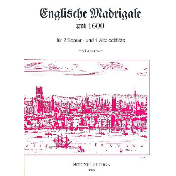 Englische Madrigale um 1600