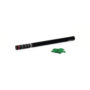 TCM Fx Konfetti-Shooter 80cm, dunkelgrün