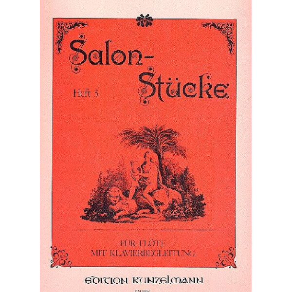 Salonstücke Band 3